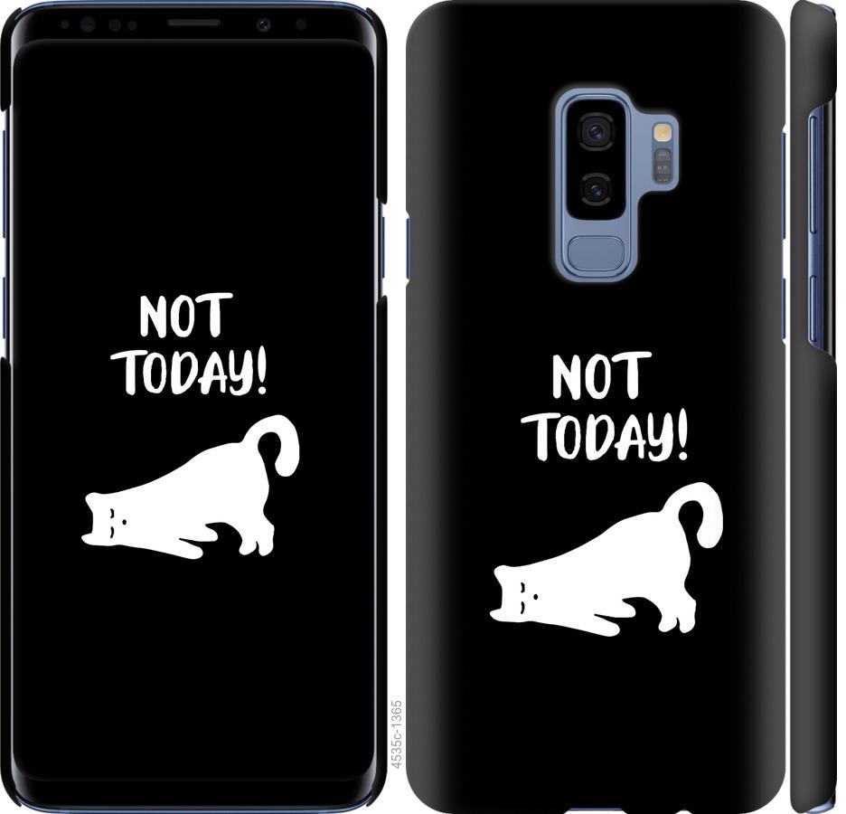 

Чохол на Samsung Galaxy S9 Plus Втомлений кіт