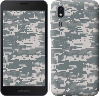 

Чохол на Samsung Galaxy A2 Core A260F Камуфляж