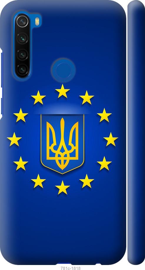 

Чохол на Xiaomi Redmi Note 8T Євросоюз 6