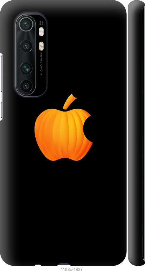 

Чехол на Xiaomi Mi Note 10 Lite Тыковка