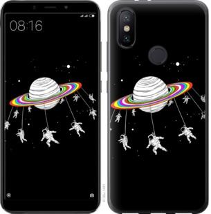 

Чохол на Xiaomi Mi A2 Місячна карусель