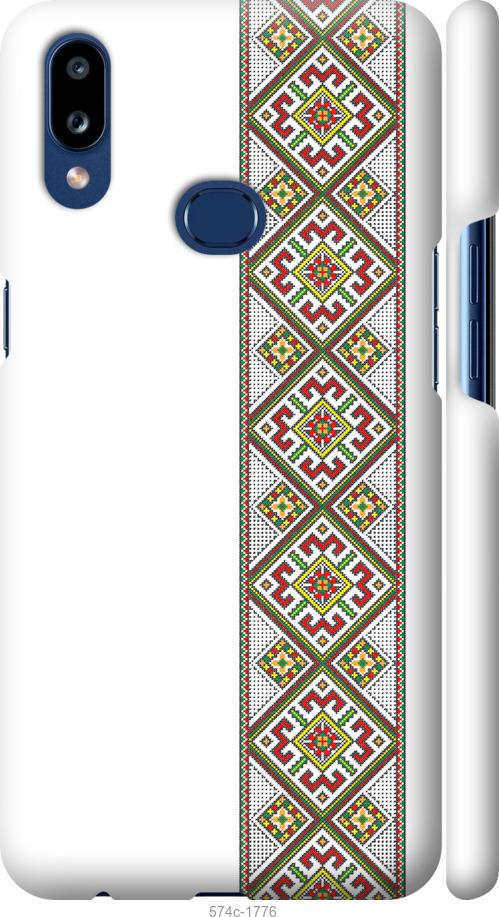 Чохол на Samsung Galaxy A10s A107F Вишиванка 8