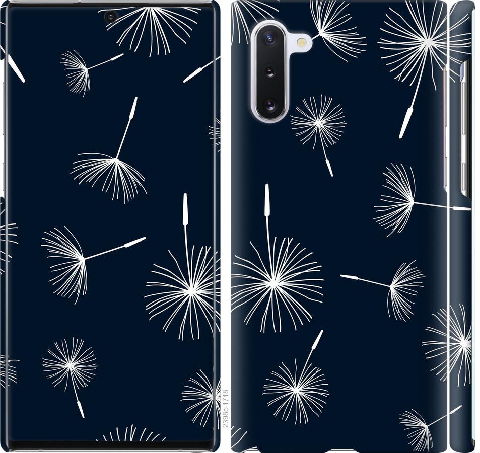 

Чохол на Samsung Galaxy Note 10 кульбаби