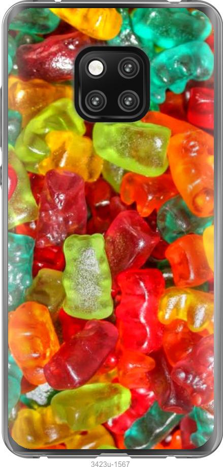 

Чехол на Huawei Mate 20 Pro Желейки haribo