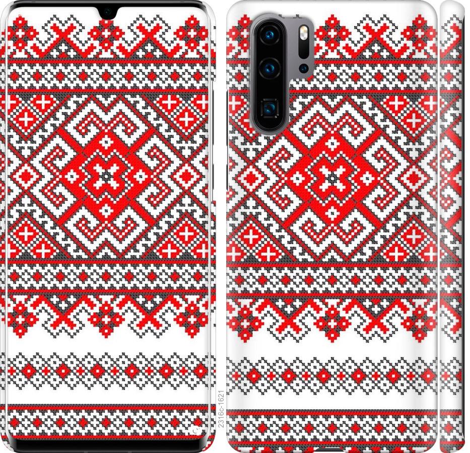 

Чохол на Huawei P30 Pro Вишиванка