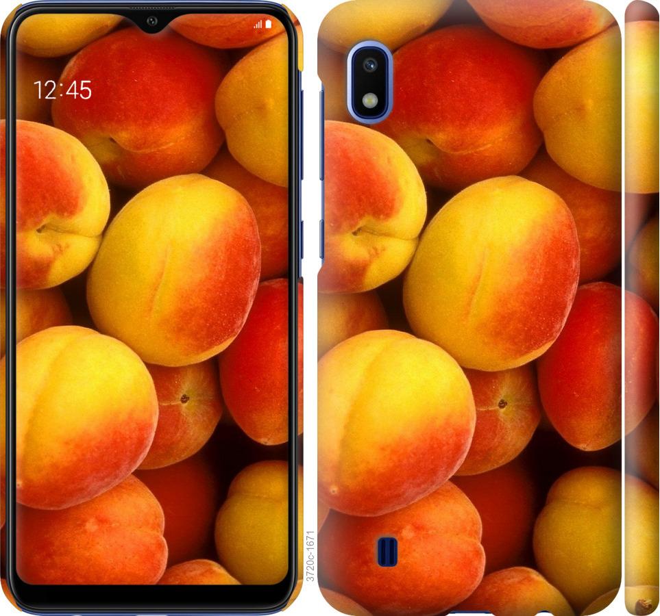 

Чохол на Samsung Galaxy A10 2019 A105F Абрикоски
