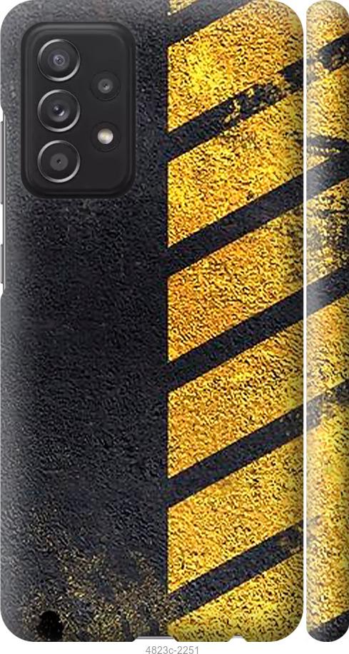 Чохол на Samsung Galaxy A52  Biohazard 7