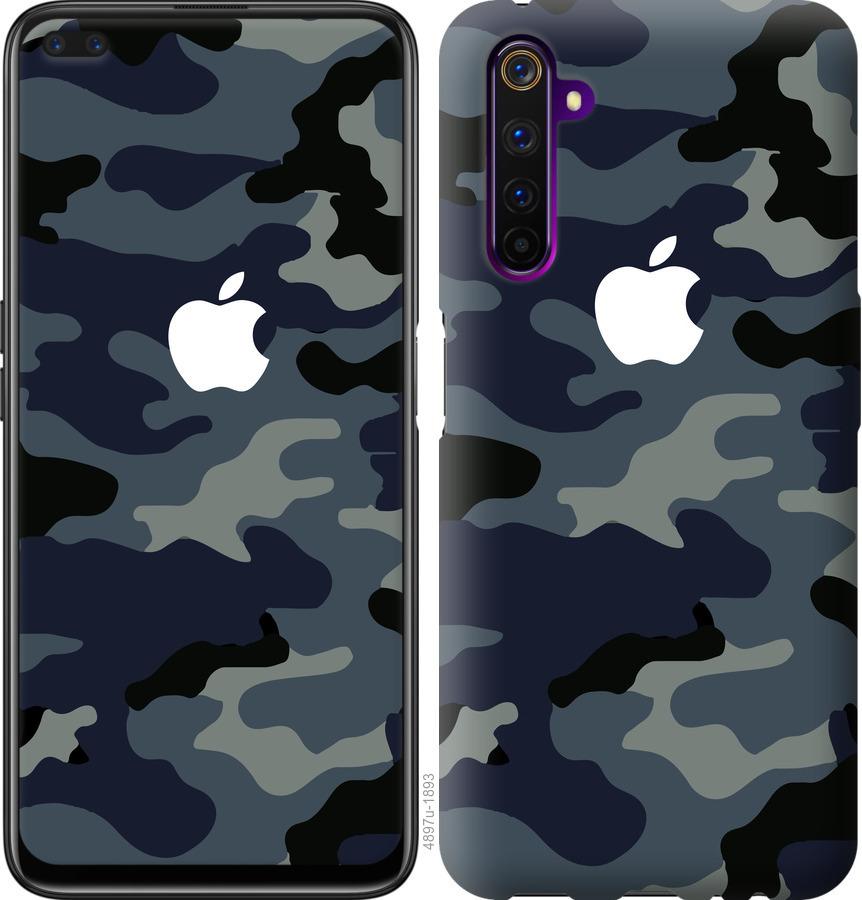 

Чехол на Realme 6 Pro Камуфляж 1