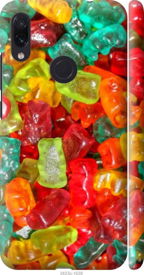 

Чохол на Xiaomi Redmi Note 7 Желейки haribo