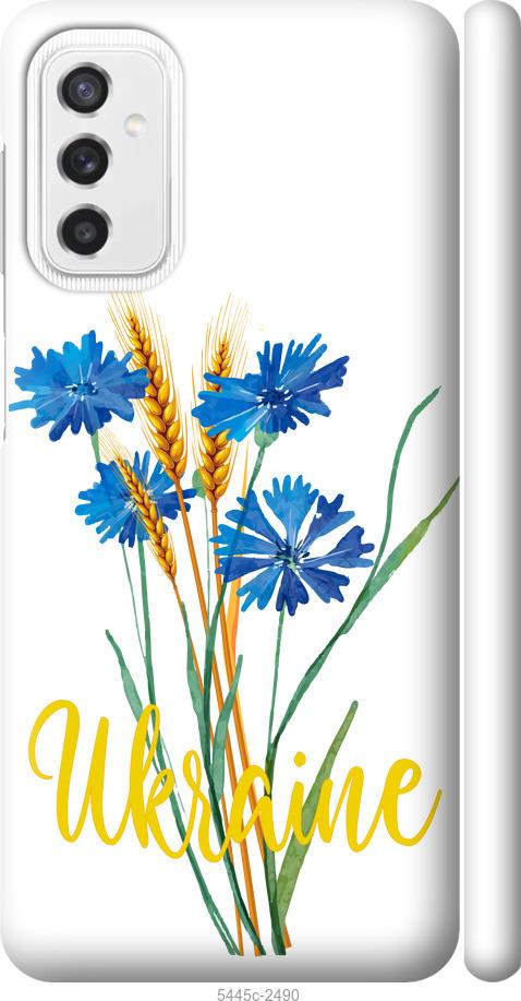 

Чехол на Samsung Galaxy M52 M526B Ukraine v2