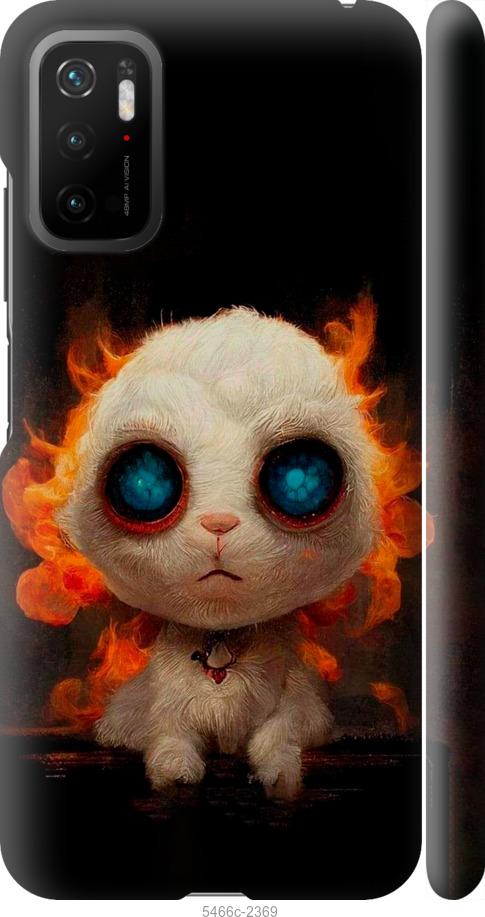 

Чехол на Xiaomi Poco M3 Pro Бавовнятко
