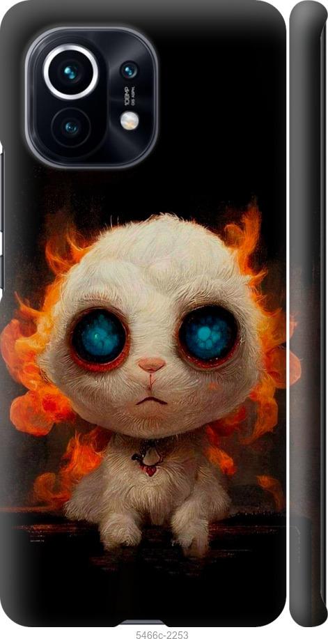 

Чехол на Xiaomi Mi 11 Бавовнятко