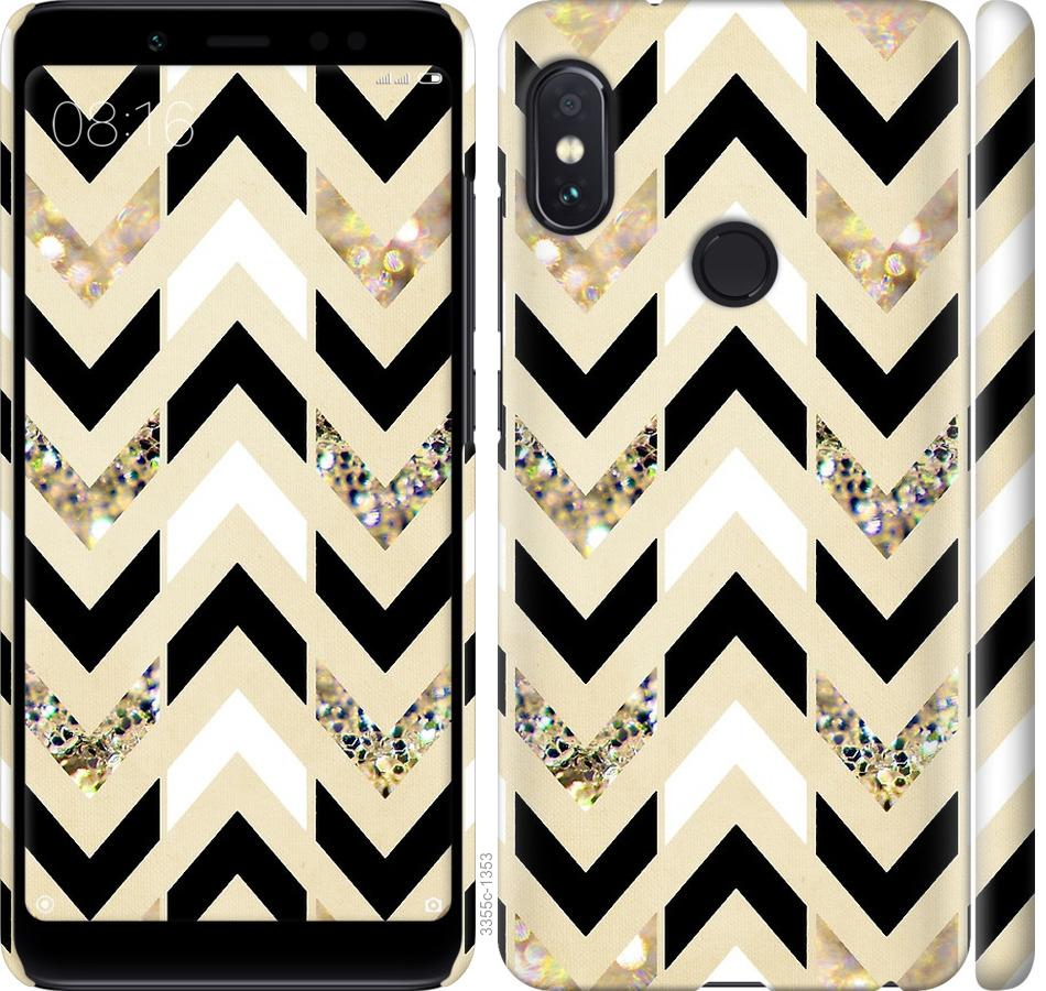 

Чохол на Xiaomi Redmi Note 5 Шеврон 10
