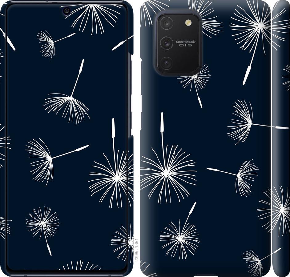 

Чохол на Samsung Galaxy S10 Lite 2020 кульбаби