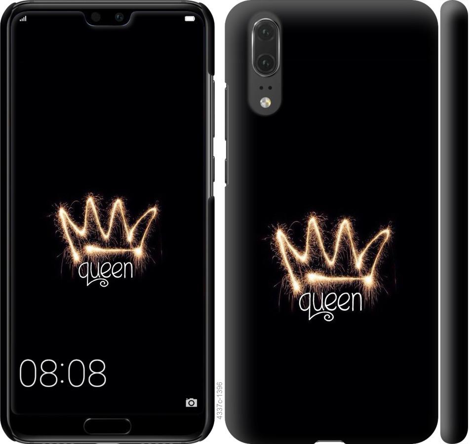 

Чохол на Huawei P20 корона