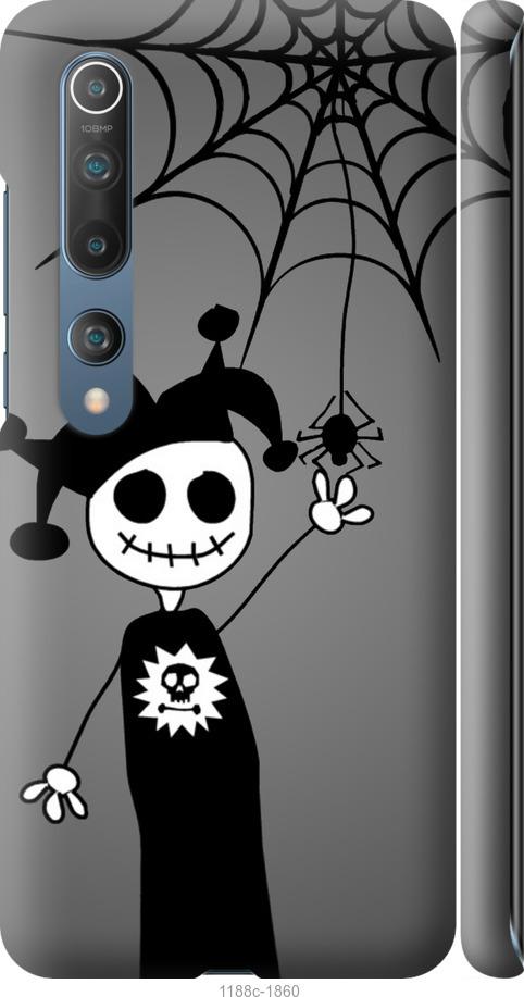 

Чехол на Xiaomi Mi 10 Pro Happy Halloween