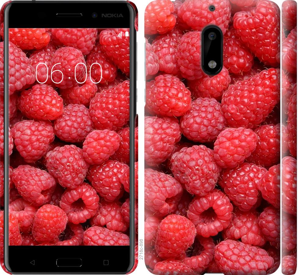 

Чохол на Nokia 6 Малина