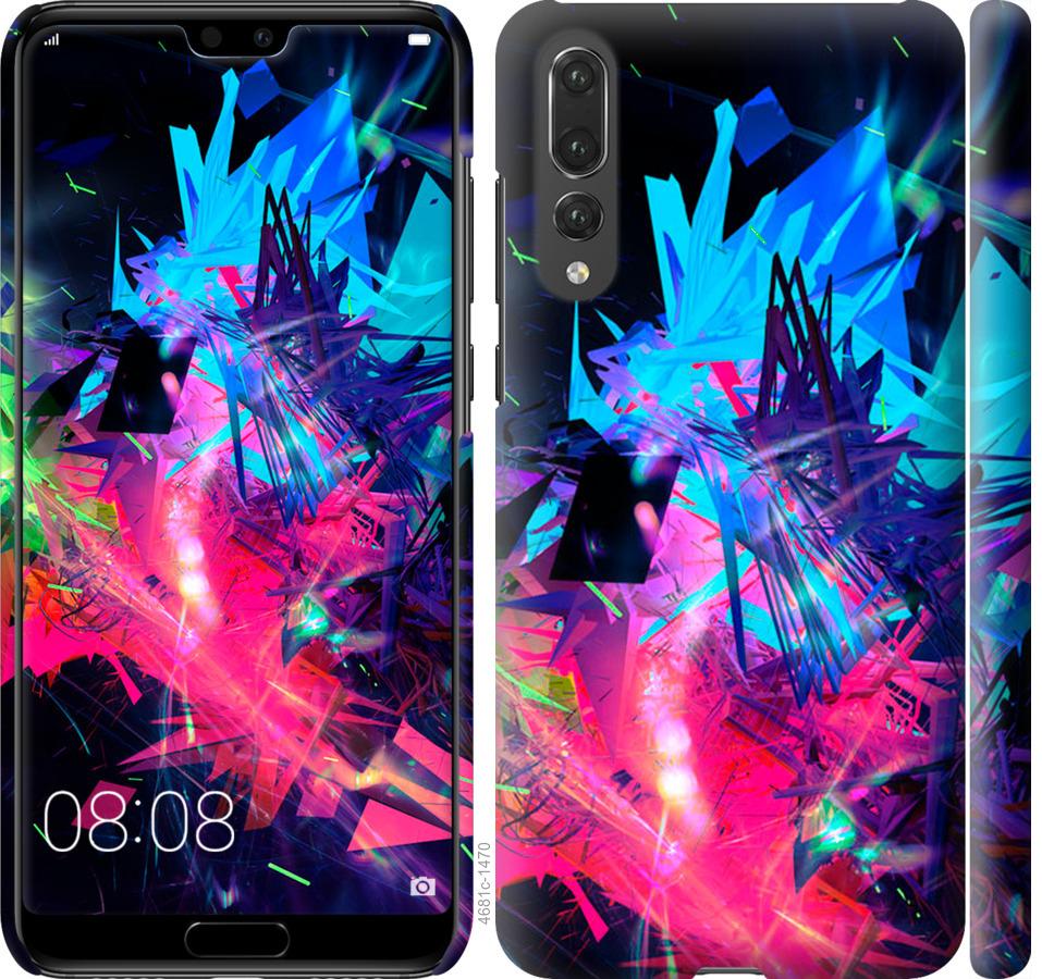 

Чохол на Huawei P20 Pro Абстрактний чохол