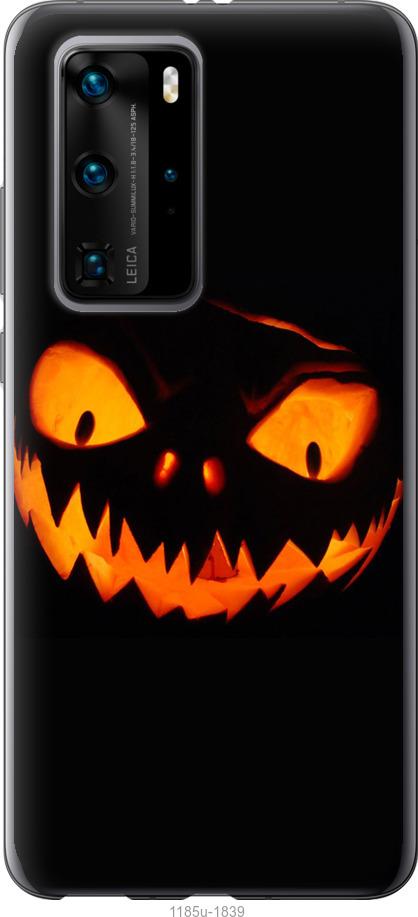 

Чехол на Huawei P40 Pro Огненный Джек v1