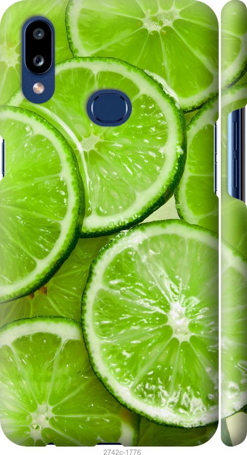 

Чохол на Samsung Galaxy A10s A107F Лайм