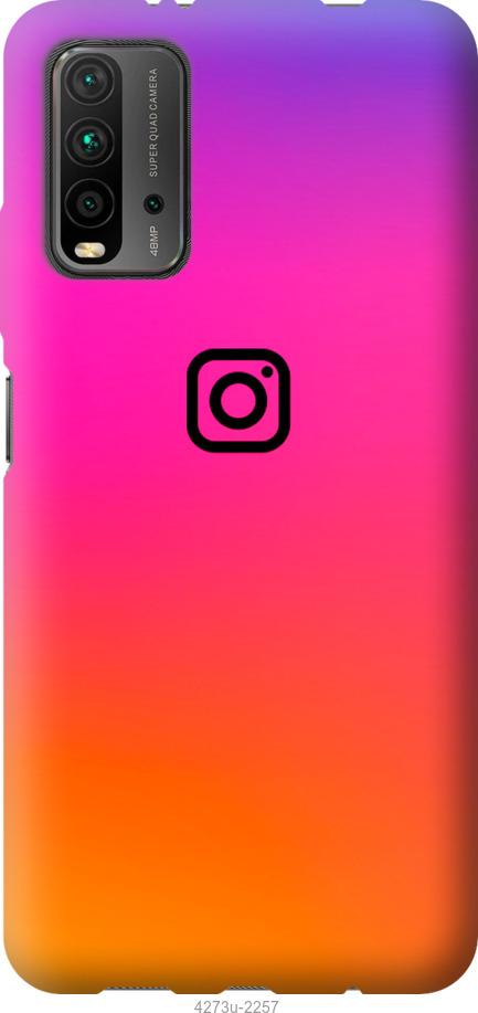 

Чохол на Xiaomi Redmi 9T Instagram