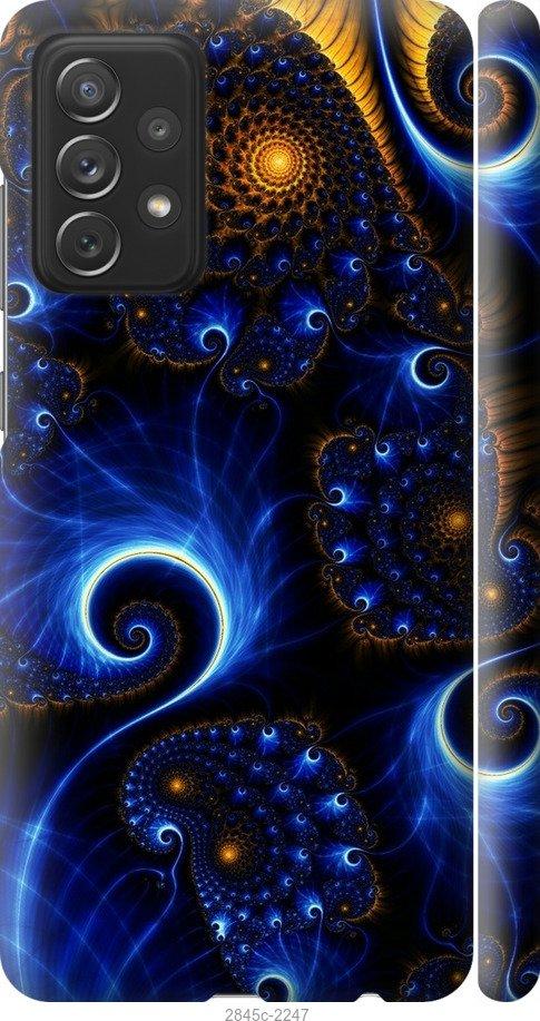 

Чехол на Samsung Galaxy S9 White and black 1