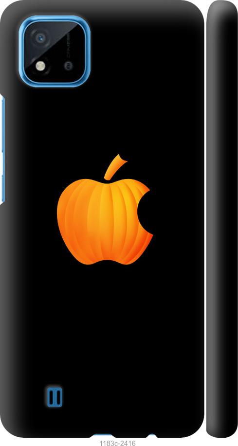 Чехол на Realme C11 2021 Тыковка