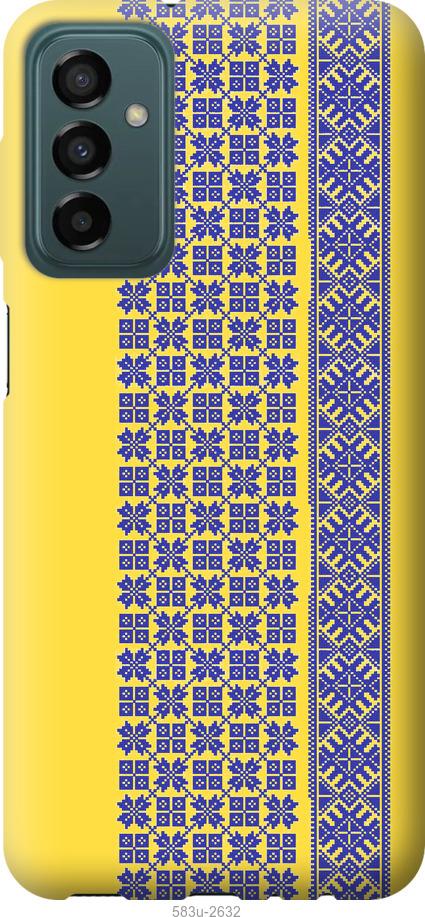 

Чохол на Samsung Galaxy M23 M236B Вишиванка 16