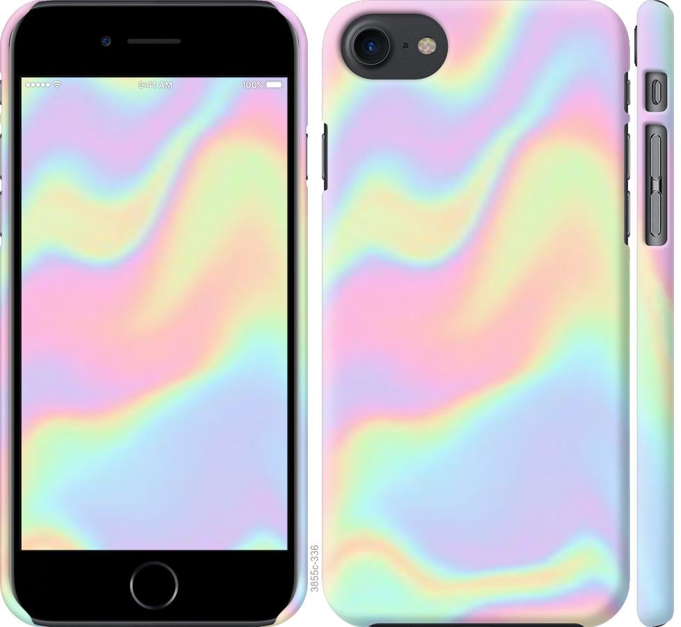 

Чехол на iPhone 7 пастель