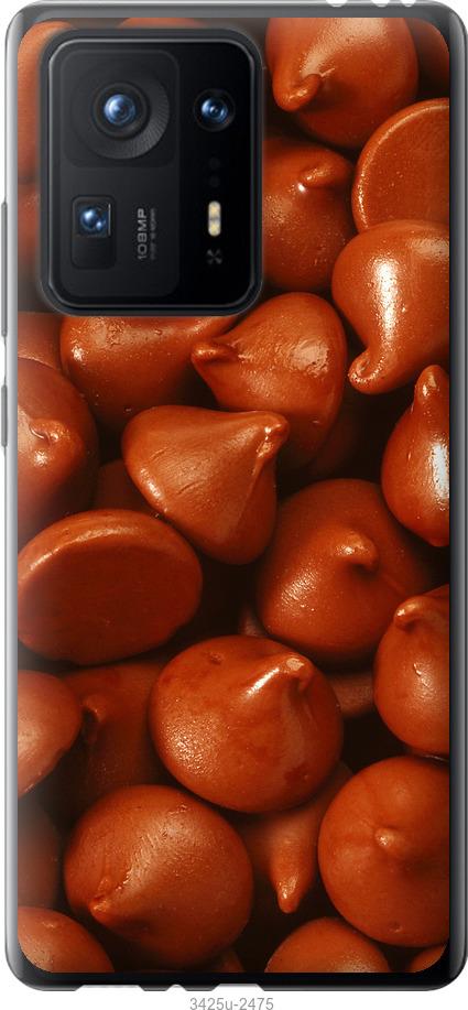

Чехол на Xiaomi Mix 4 Профитроли