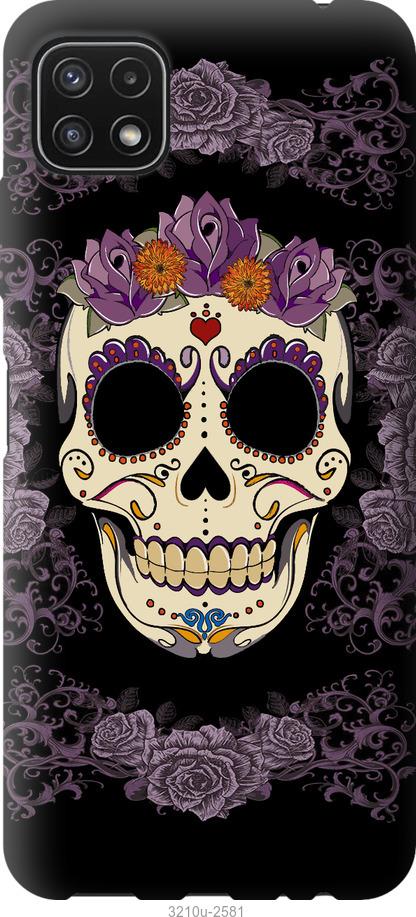

Чохол на Samsung Galaxy A22 5G A226B Sugarskull