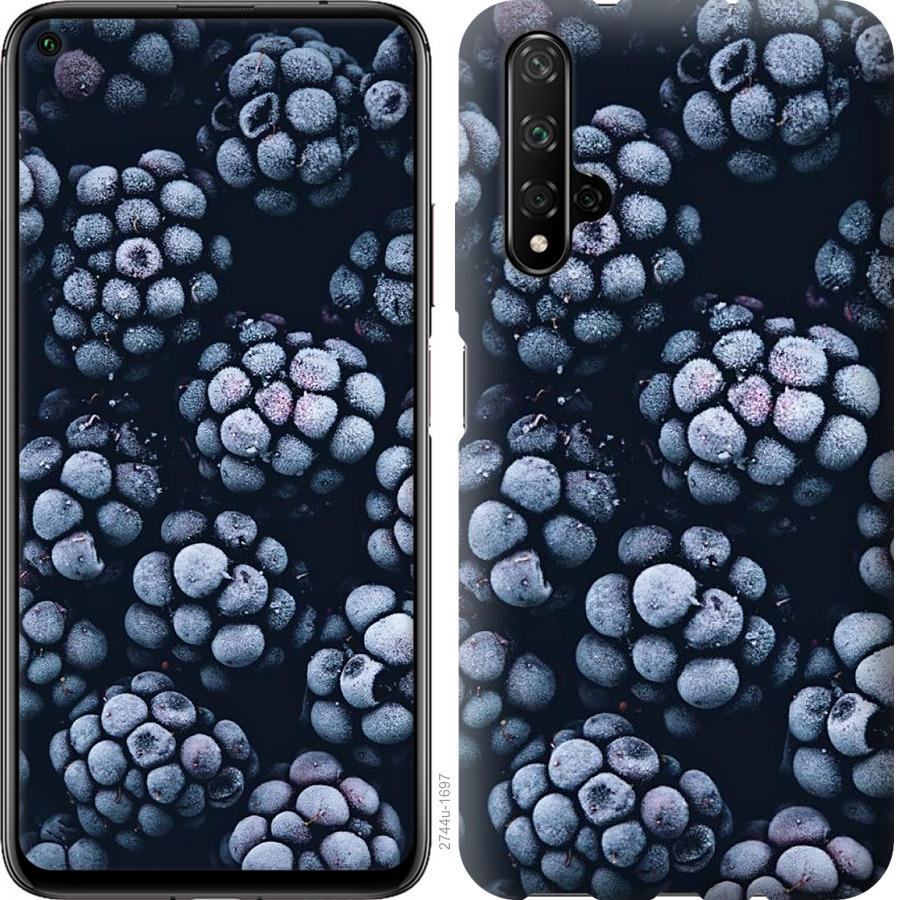 

Чохол на Huawei Honor 20 морозна ожина