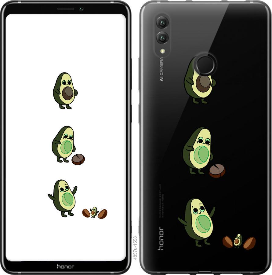 

Чехол на Huawei Honor Note 10 Авокадо 1