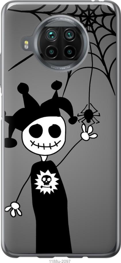 

Чехол на Xiaomi Mi 10T Lite Happy Halloween