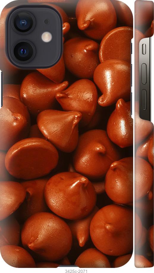 

Чехол на iPhone 12 Mini Профитроли