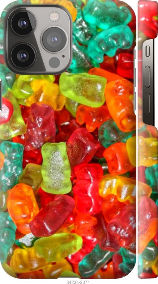 

Чохол на iPhone 13 Pro Max Желейки haribo