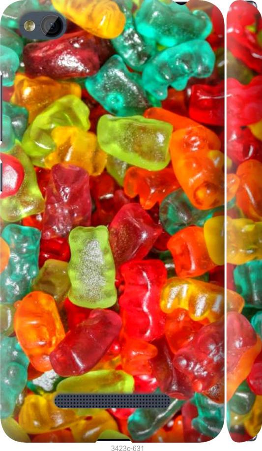 

Чехол на Xiaomi RedMi 4A Желейки haribo