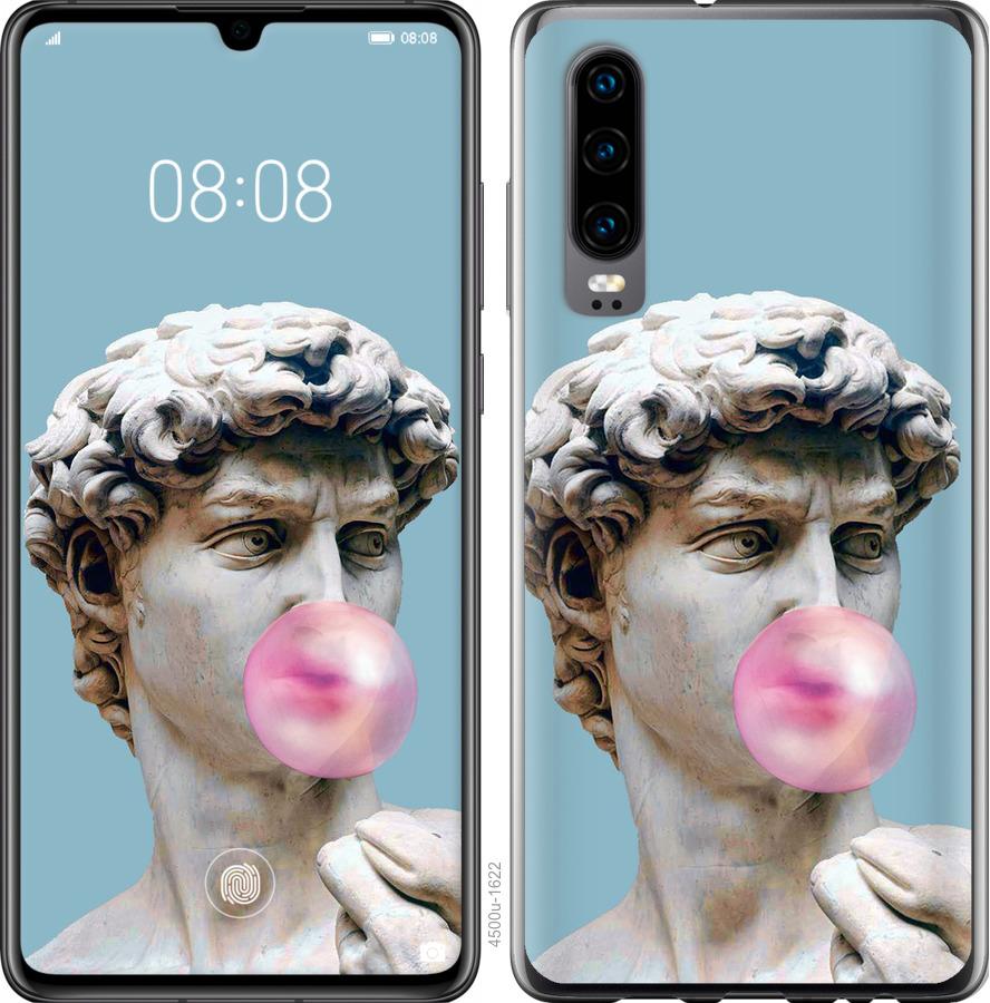 

Чохол на Oppo Reno 3 Pro Мікеланджело