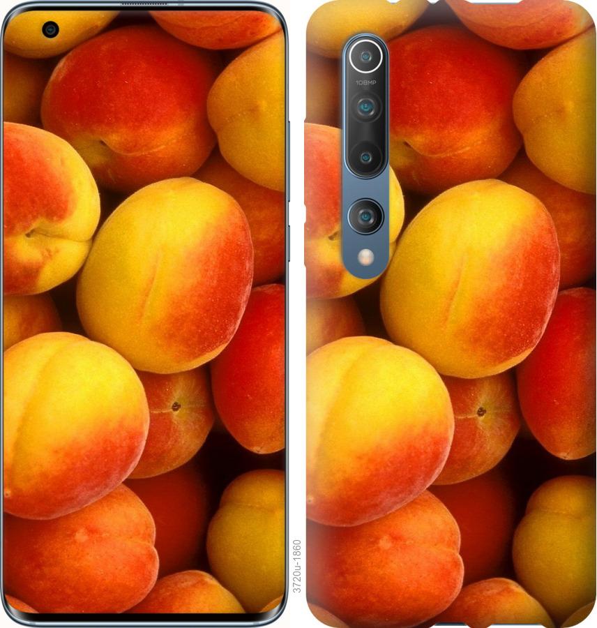 

Чохол на Xiaomi Mi 10 Абрикоски