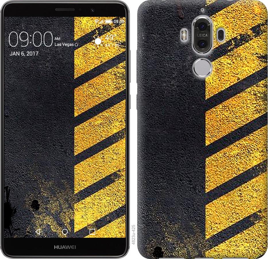 

Чохол на Huawei Mate 9 Biohazard 7