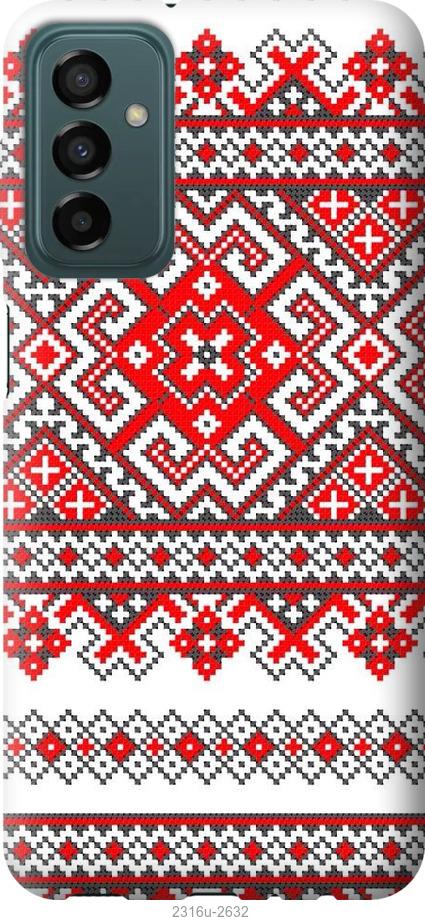 

Чохол на Samsung Galaxy M23 M236B Вишиванка