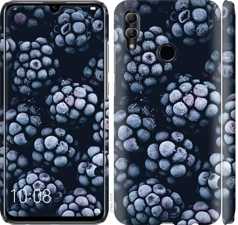 

Чохол на Huawei Honor 10 Lite морозна ожина