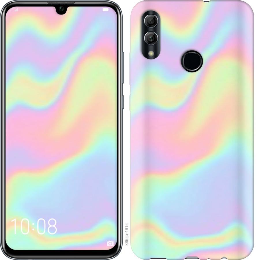 

Чехол на Realme 3 Pro пастель