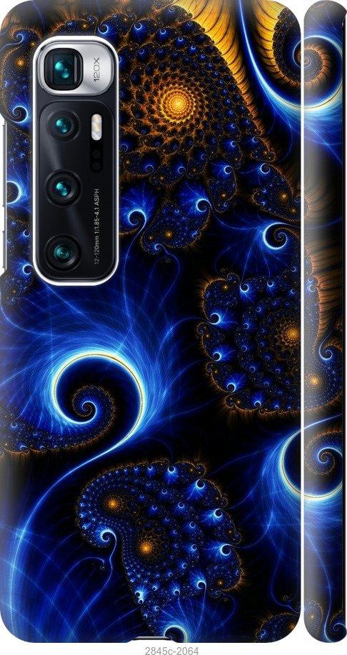 

Чехол на Samsung Galaxy S9 White and black 1