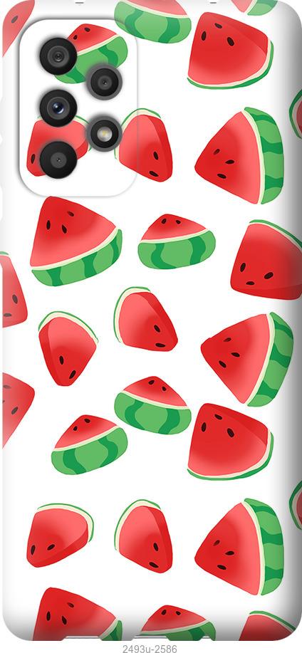 

Чохол на Samsung Galaxy A73 A736B Кавун