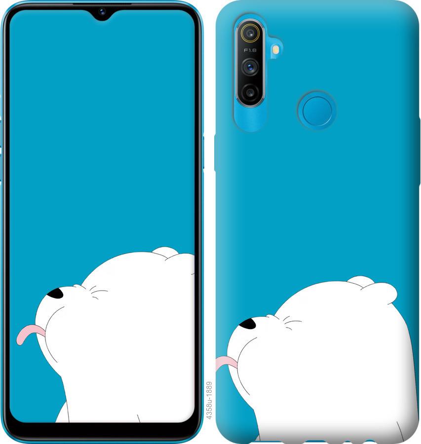 

Чохол на Realme C3 Ведмідь 1
