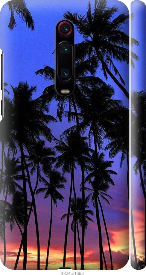 

Чехол на Xiaomi Mi 9T Пальмы