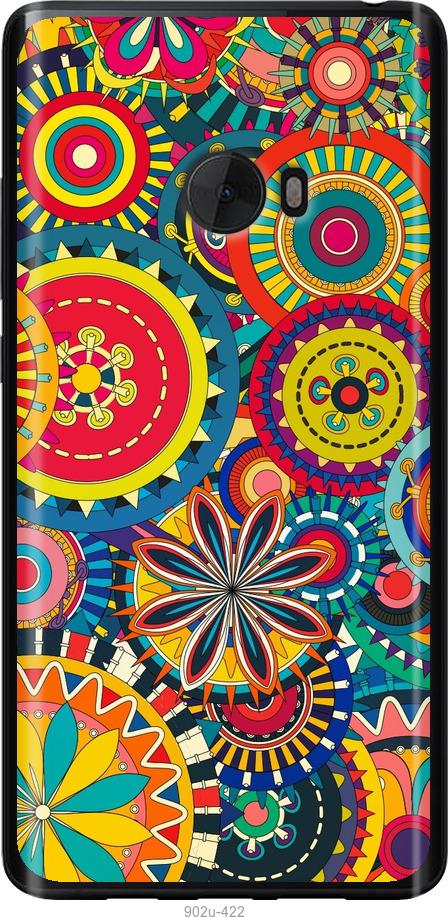 

Чохол на Xiaomi Mi Note 2 Візерунок 5