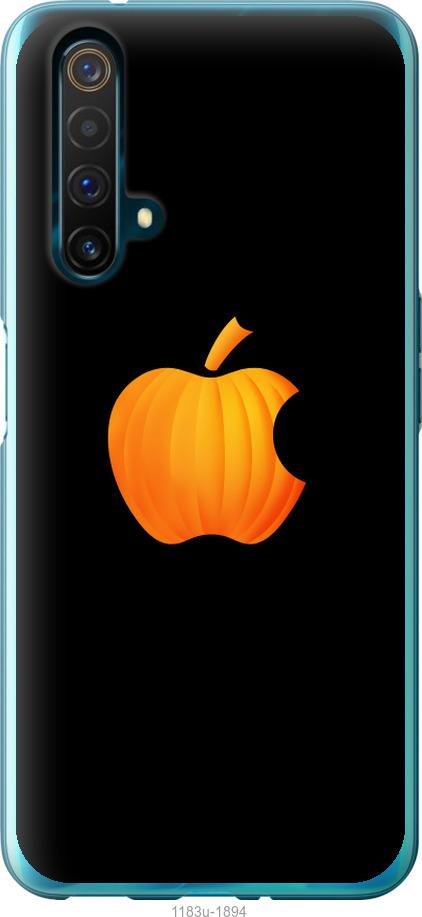 

Чехол на Realme X50 Тыковка