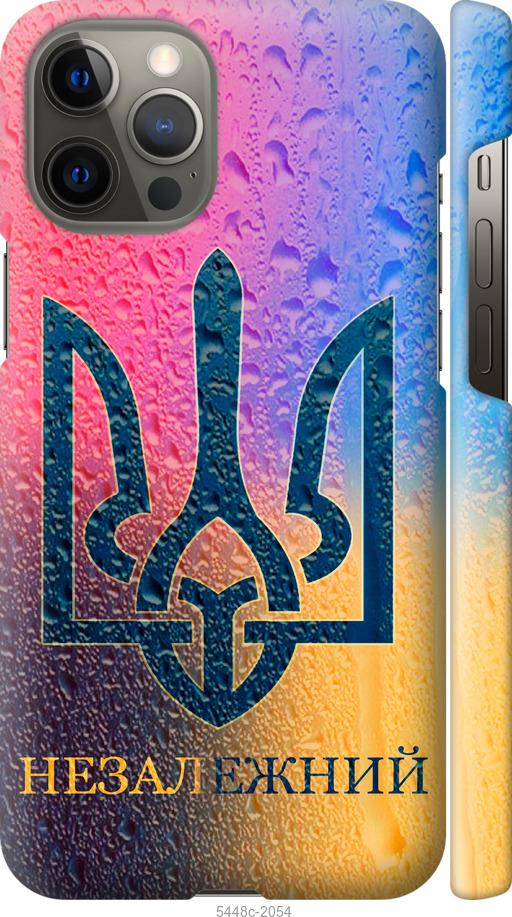 Чехол на iPhone 12 Pro Max Незалежний